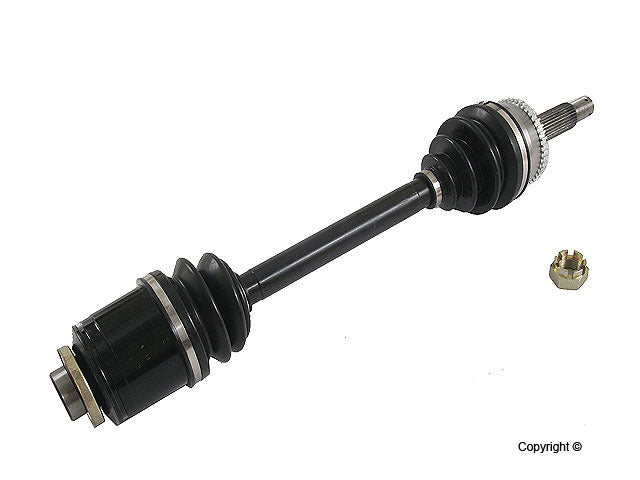 OP Parts CV Axle Shaft
