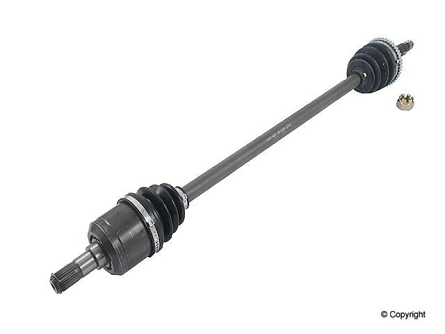 OP Parts CV Axle Shaft