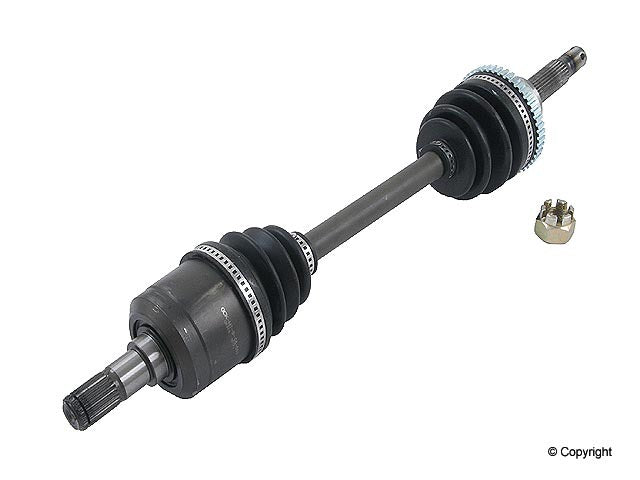 OP Parts CV Axle Shaft