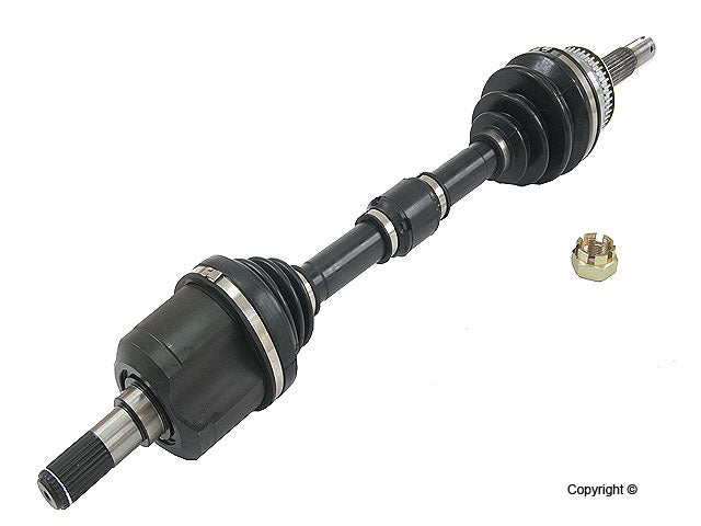 OP Parts CV Axle Shaft