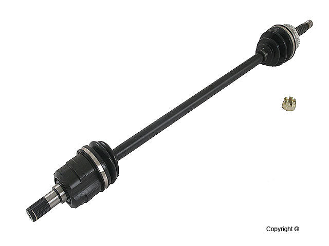 OP Parts CV Axle Shaft