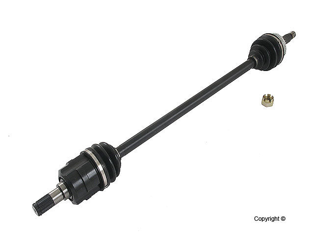 OP Parts CV Axle Shaft