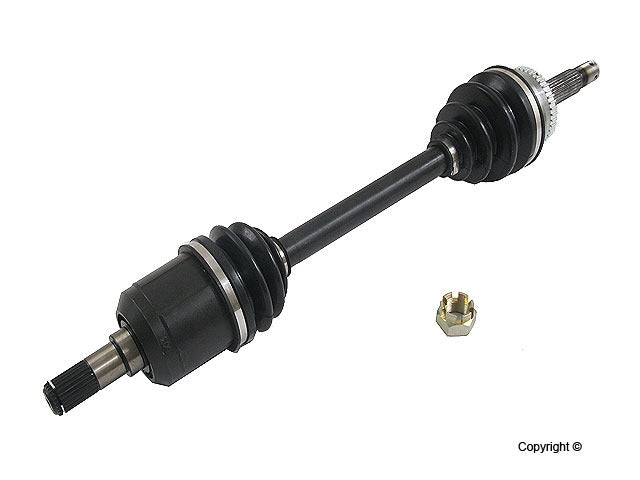 OP Parts CV Axle Shaft