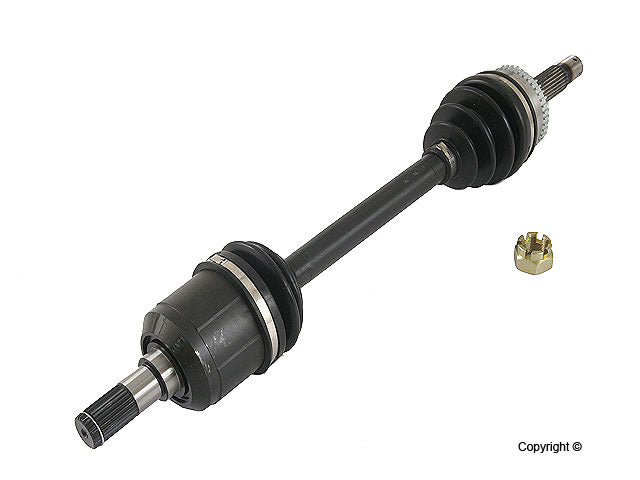 OP Parts CV Axle Shaft