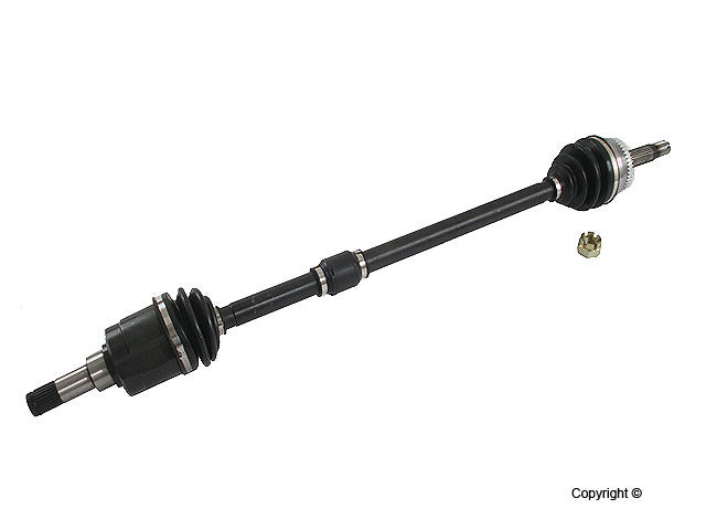 OP Parts CV Axle Shaft