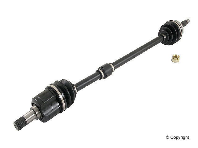OP Parts CV Axle Shaft