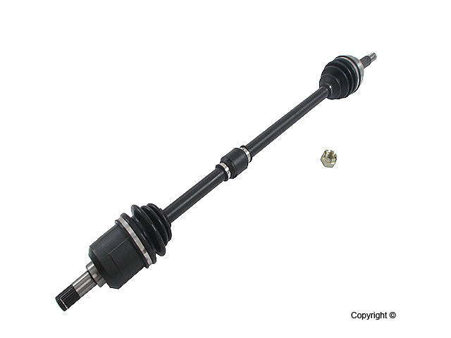 OP Parts CV Axle Shaft