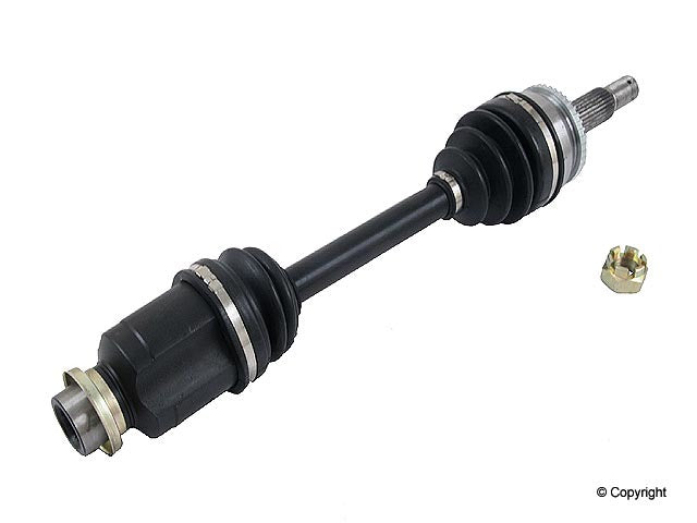 OP Parts CV Axle Shaft