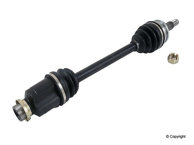 OP Parts CV Axle Shaft