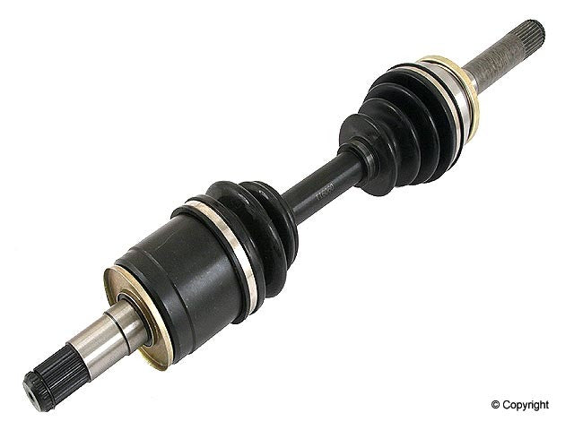OP Parts CV Axle Shaft