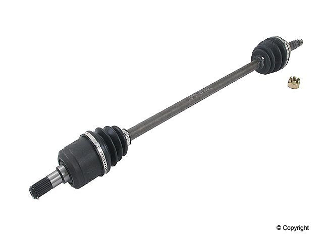 OP Parts CV Axle Shaft