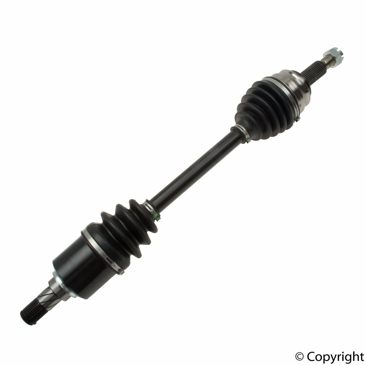 OP Parts CV Axle Shaft