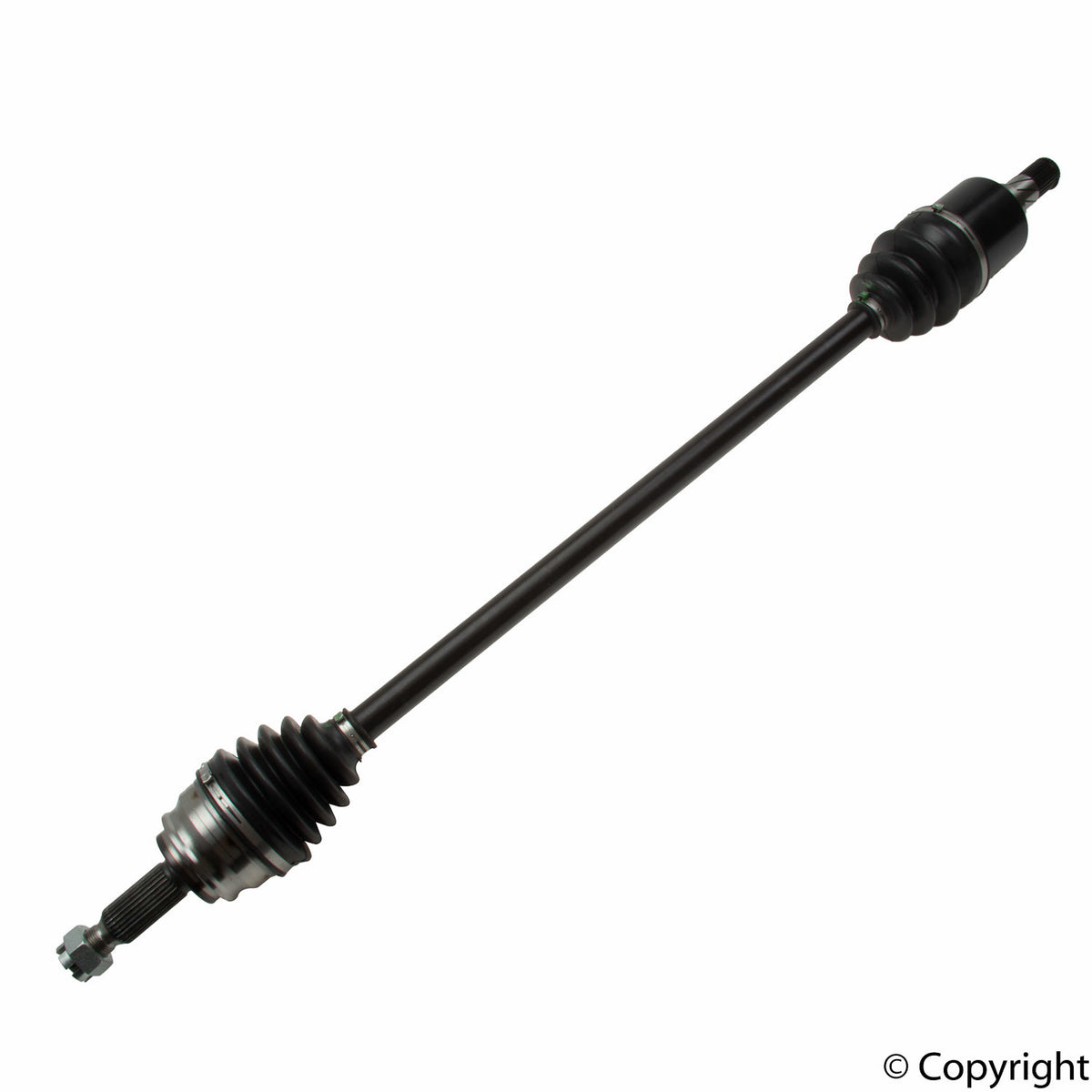 OP Parts CV Axle Shaft