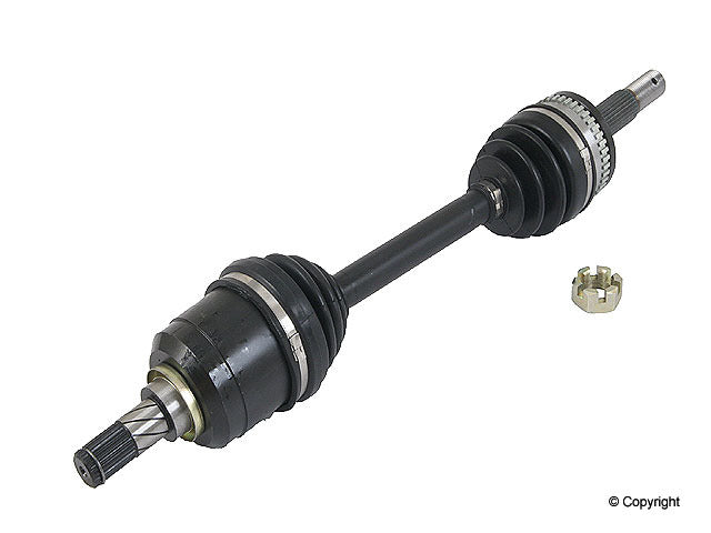 OP Parts CV Axle Shaft
