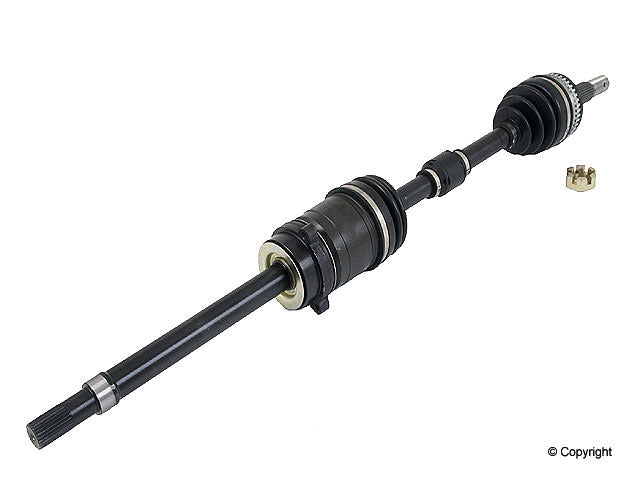 OP Parts CV Axle Shaft