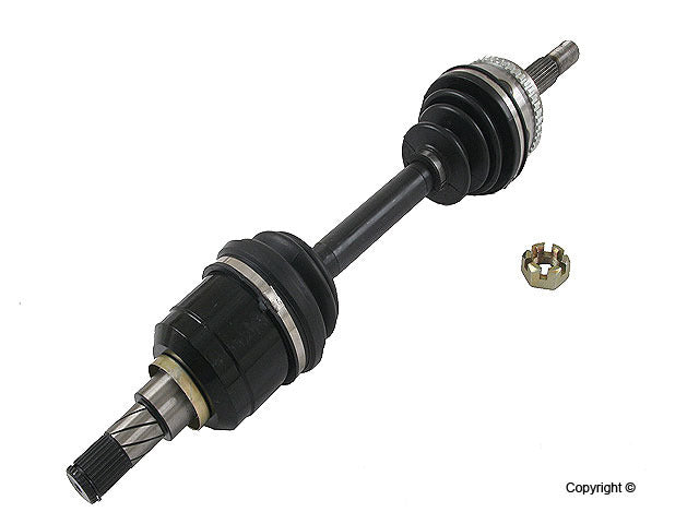 OP Parts CV Axle Shaft