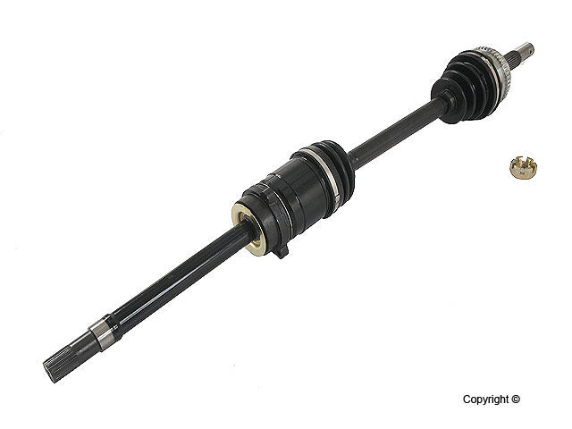 OP Parts CV Axle Shaft