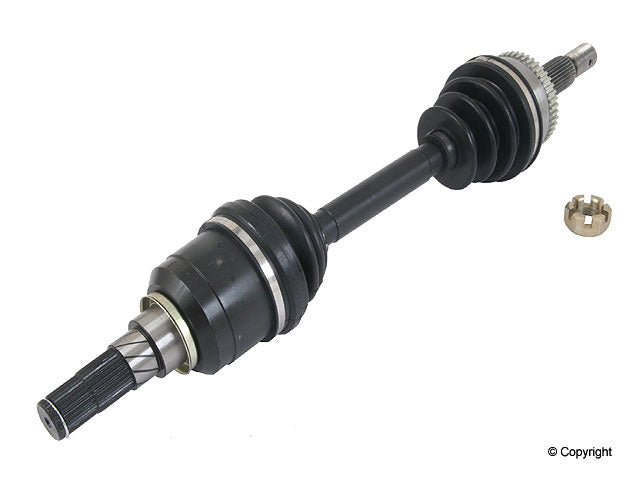 OP Parts CV Axle Shaft
