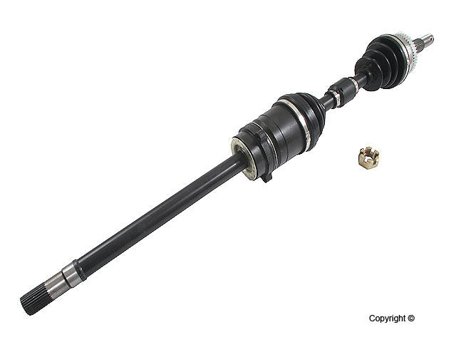 OP Parts CV Axle Shaft