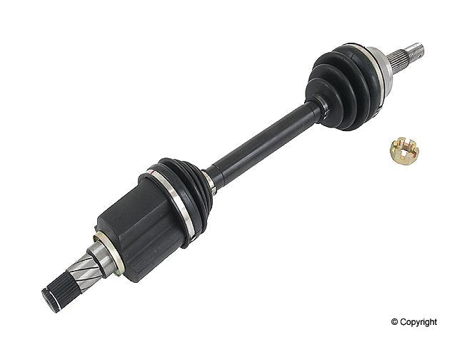 OP Parts CV Axle Shaft