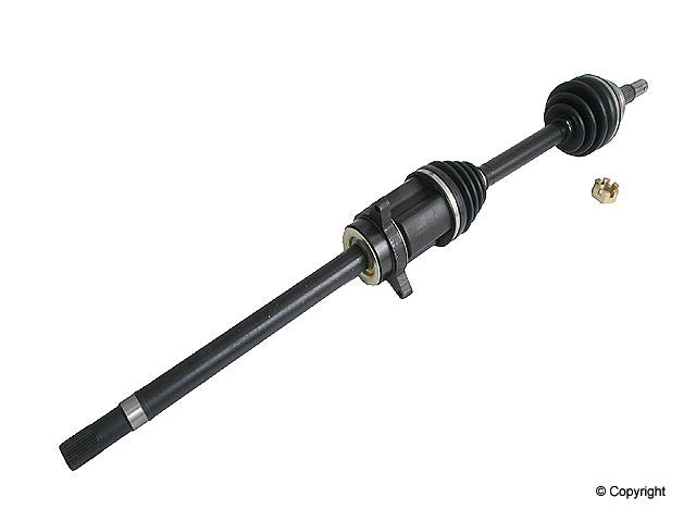 OP Parts CV Axle Shaft