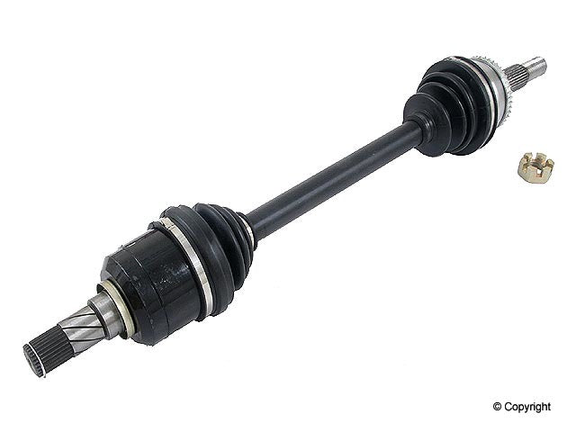 OP Parts CV Axle Shaft