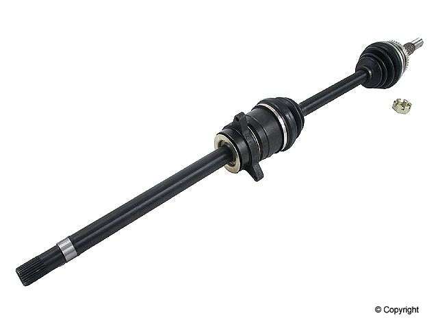 OP Parts CV Axle Shaft