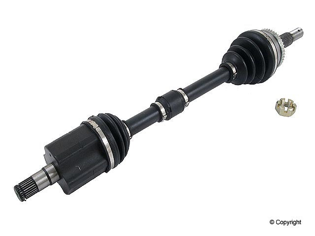 OP Parts CV Axle Shaft