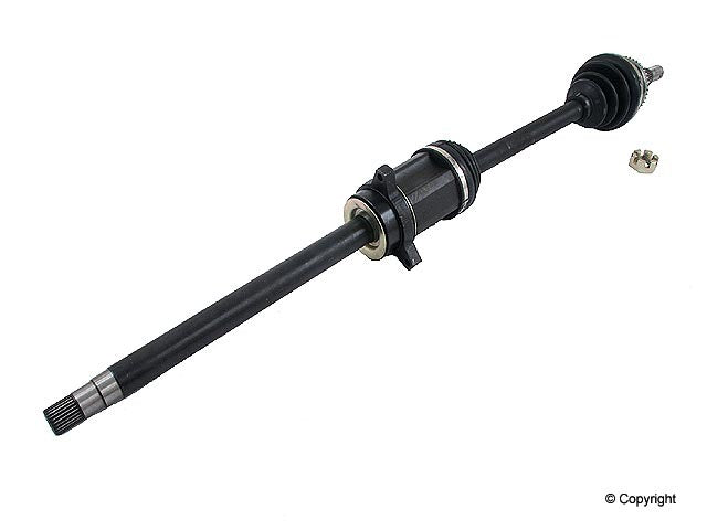 OP Parts CV Axle Shaft