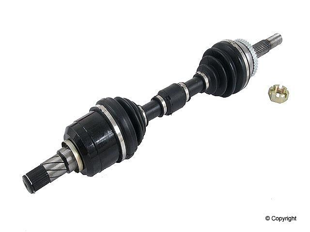 OP Parts CV Axle Shaft