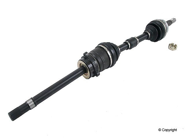 OP Parts CV Axle Shaft