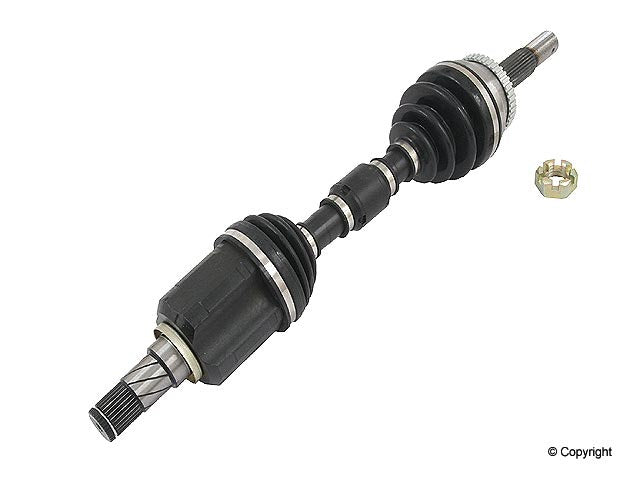 OP Parts CV Axle Shaft
