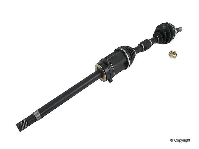 OP Parts CV Axle Shaft