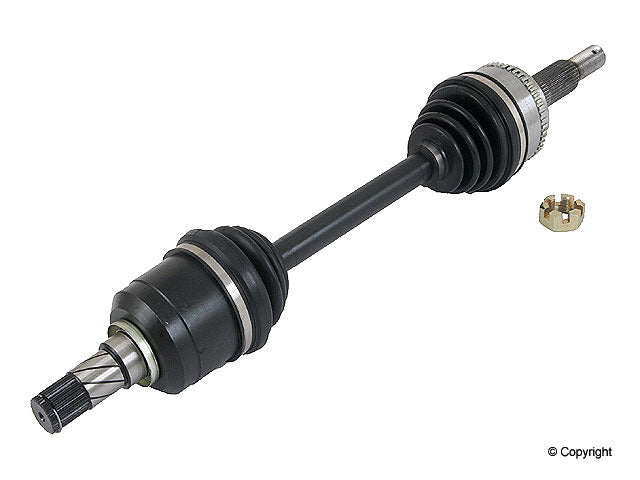 OP Parts CV Axle Shaft