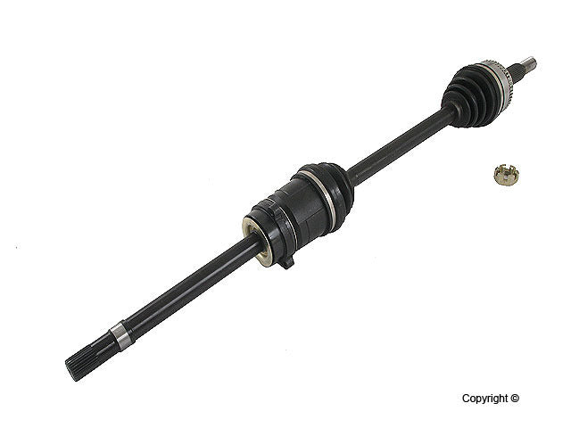 OP Parts CV Axle Shaft