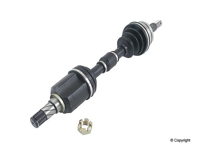 OP Parts CV Axle Shaft