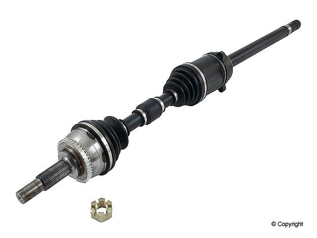 OP Parts CV Axle Shaft