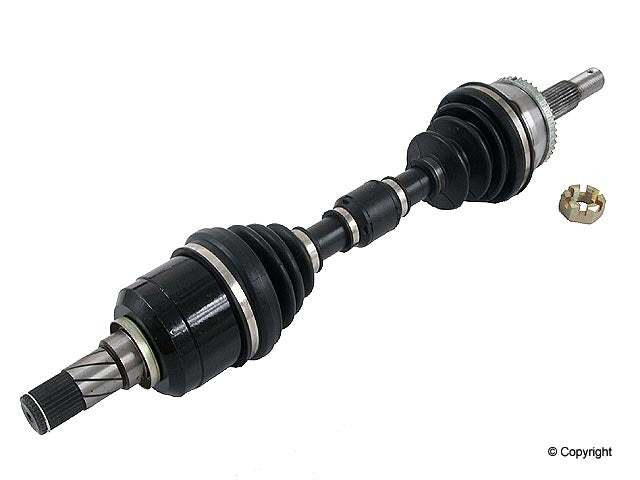 OP Parts CV Axle Shaft