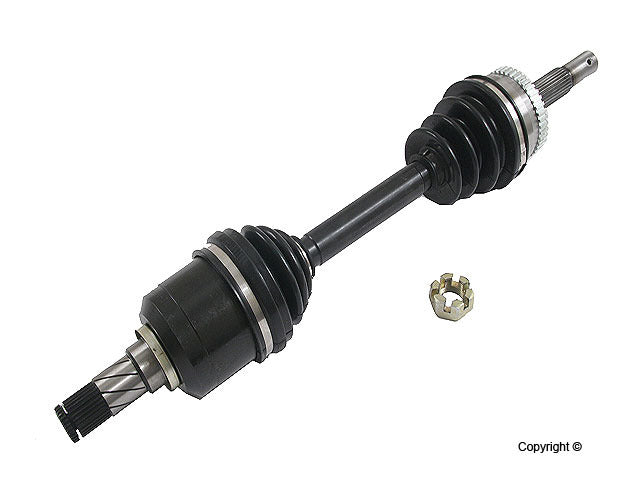 OP Parts CV Axle Shaft