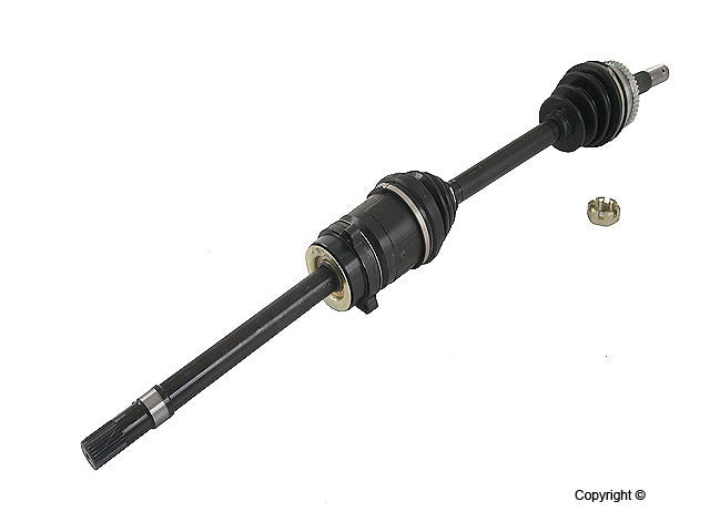 OP Parts CV Axle Shaft