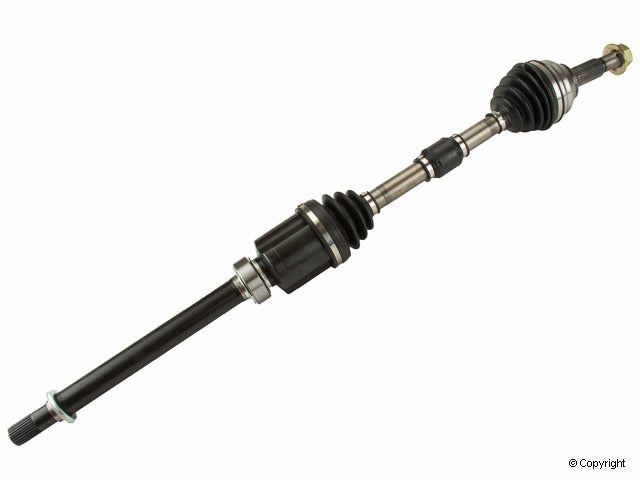 OP Parts CV Axle Shaft