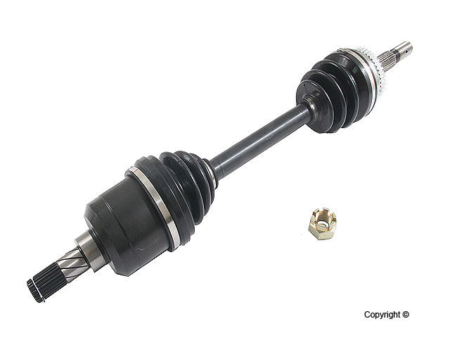 OP Parts CV Axle Shaft
