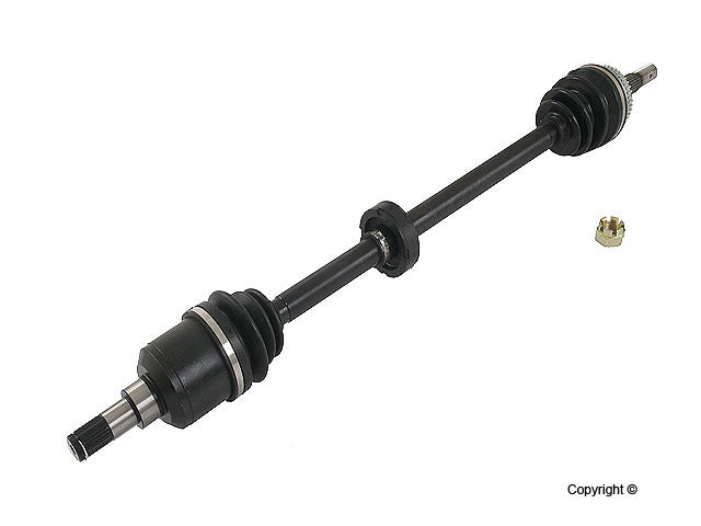 OP Parts CV Axle Shaft