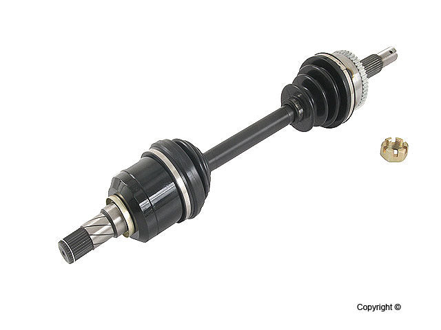 OP Parts CV Axle Shaft