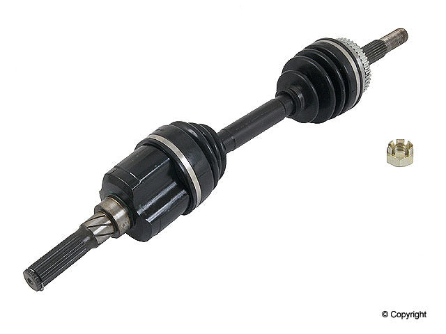 OP Parts CV Axle Shaft