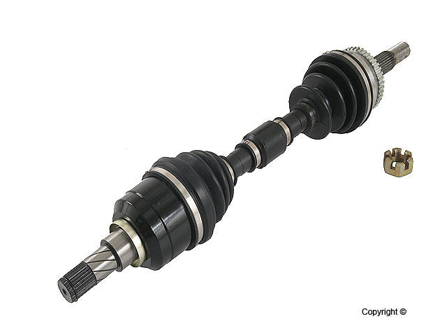 OP Parts CV Axle Shaft