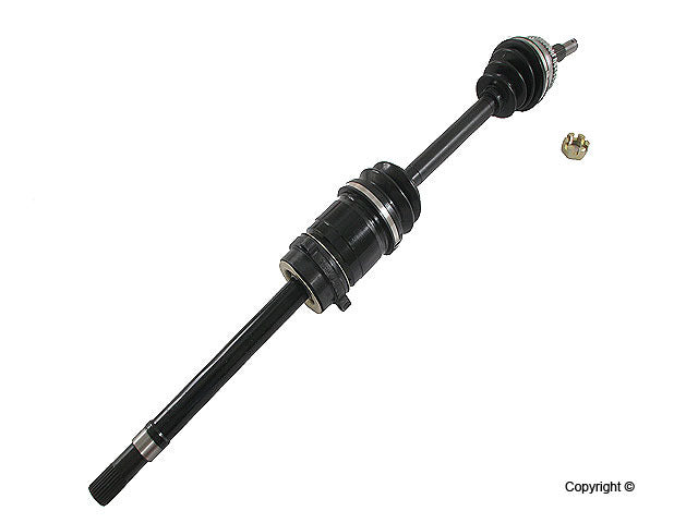 OP Parts CV Axle Shaft
