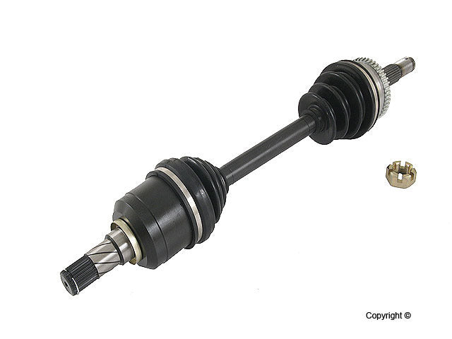 OP Parts CV Axle Shaft