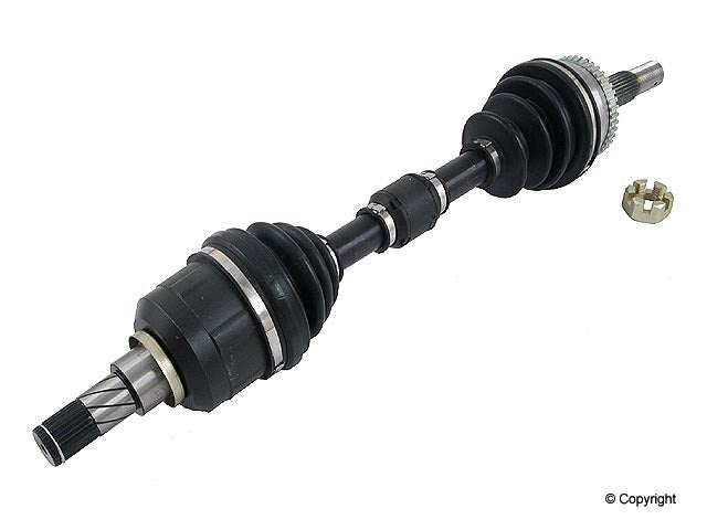 OP Parts CV Axle Shaft