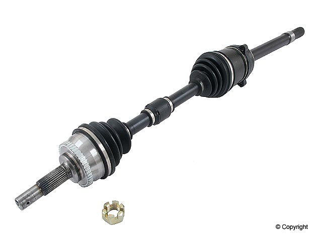 OP Parts CV Axle Shaft